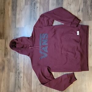 Vans hoodie